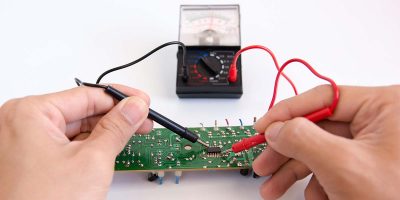 عیب یابی آیفون تصویری تک نما