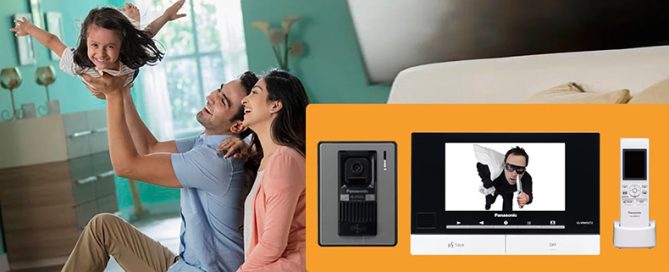 آیفون تصویری تک نما