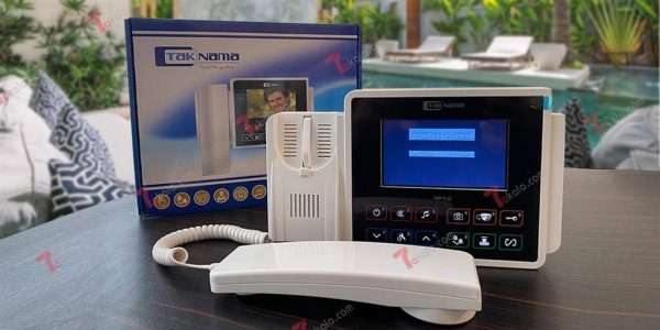 آیفون تصویری تکنما C43TM