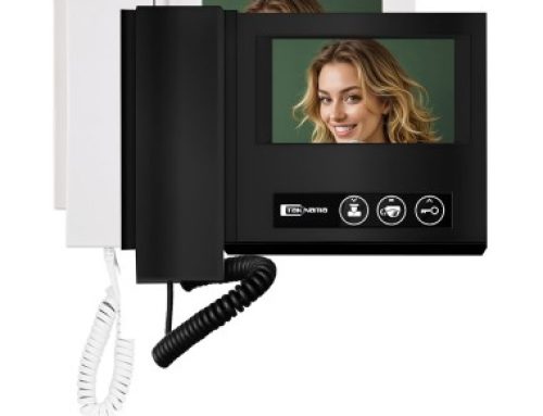 نمایندگی آیفون تصویری تک‌نما در تهران | فروش، نصب و خدمات پس از فروش